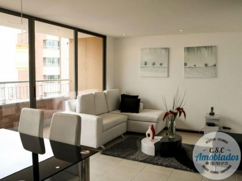 Apartamento en Arriendo en  Medellín, Antioquia