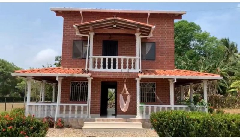 Casa en Venta en Camino Real San Bernardo del Viento, Córdoba