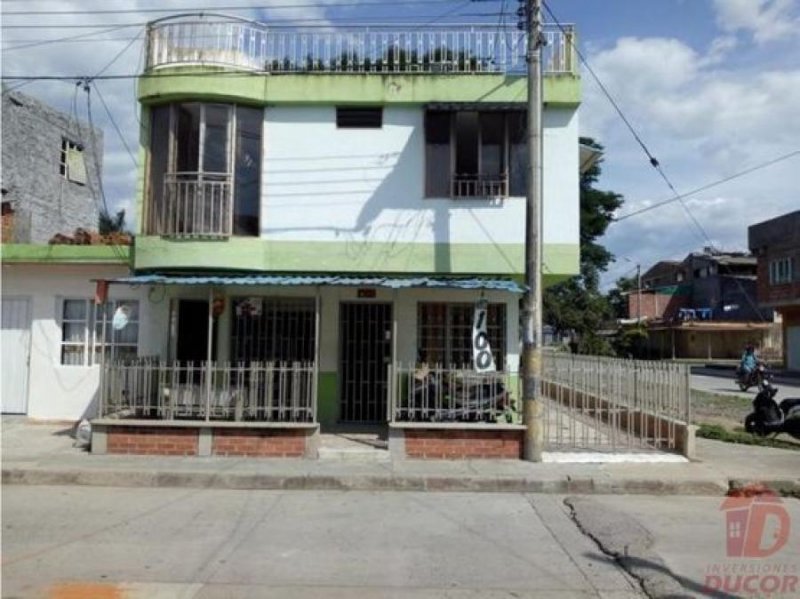 Casa en Venta en bosques de maracaibo Tuluá, Valle del Cauca