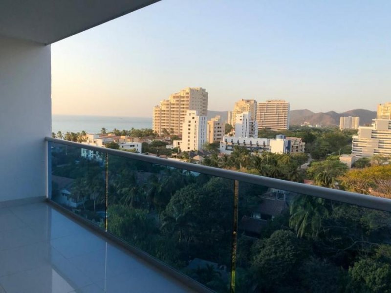 Apartamento en Arriendo en BELLO HORIZONTE Santa Marta, Magdalena