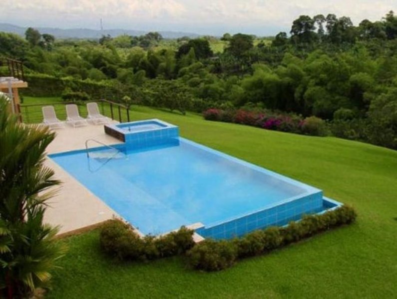 Finca en Alojamiento en  Darién, Valle del Cauca