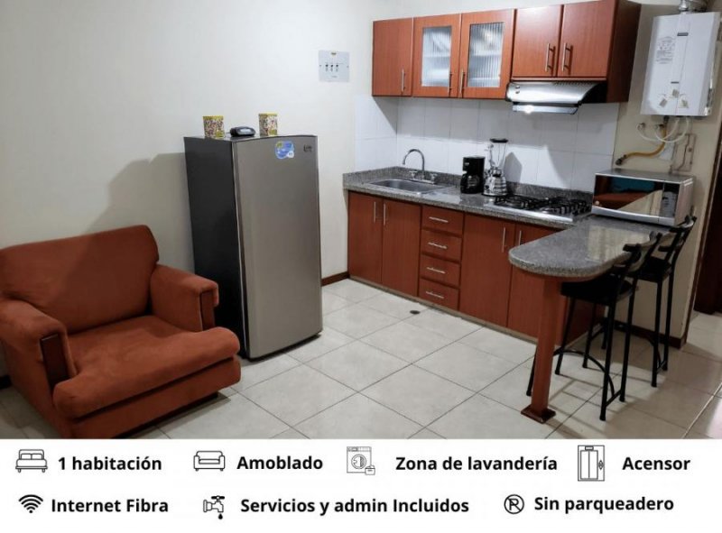 Foto Apartamento en Arriendo en La Riviera, Pasto, Nariño - $ 1.550.000 - APA212899 - BienesOnLine