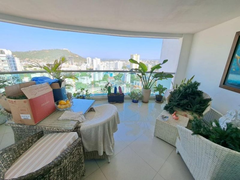 Apartamento en Venta en  Cartagena, Bolívar