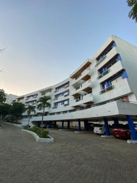 Apartamento en Venta en Edificio La Caracola Cartagena, Bolívar