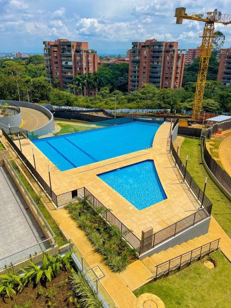 Apartamento en Venta en Ciudad jardín cali Cali, Valle del Cauca