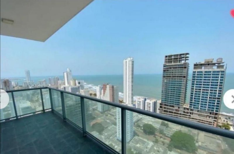 Apartamento en Venta en BOCAGRANDE CARTAGENA BOCAGRANDE CARTAGENA, Bolívar