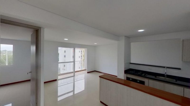 Apartamento en Venta en ciudad pacifica Cali, Valle del Cauca