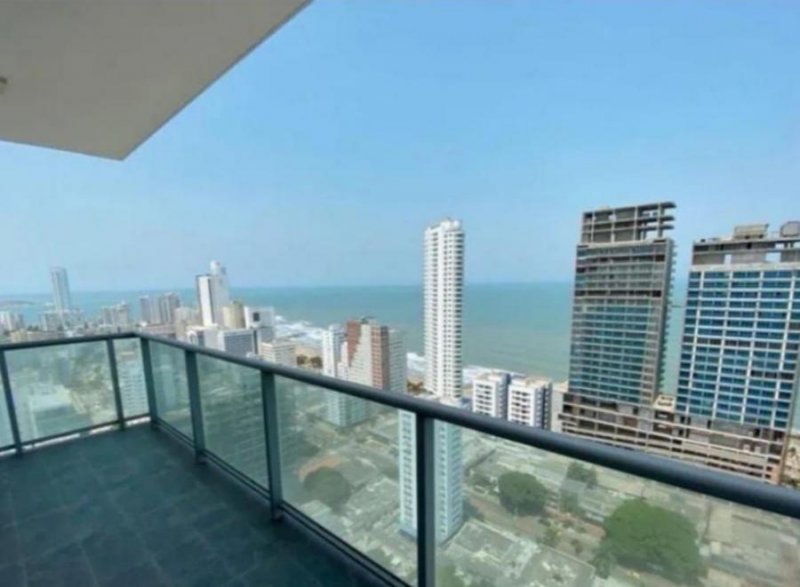 Apartamento en Venta en BOCAGRANDE CARTAGENA BOCAGRANDE CARTAGENA, Bolívar