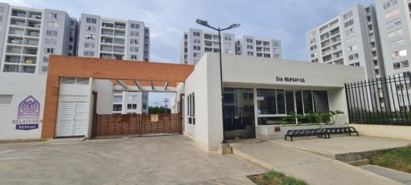 Apartamento en Venta en bellaterra cali, Valle del Cauca