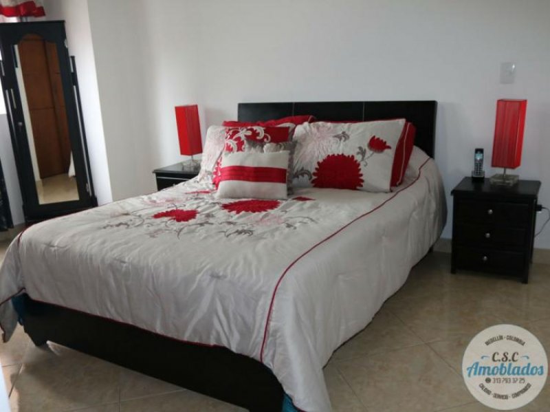 Apartamento en Arriendo en  Medellín, Antioquia