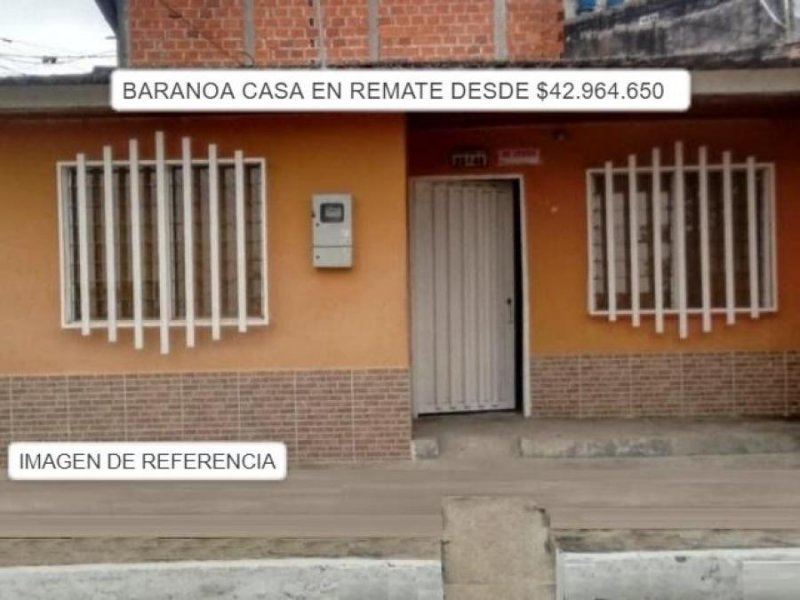 Casa en Venta en URB. CIUDADELA LA PAZ Baranoa, Atlántico