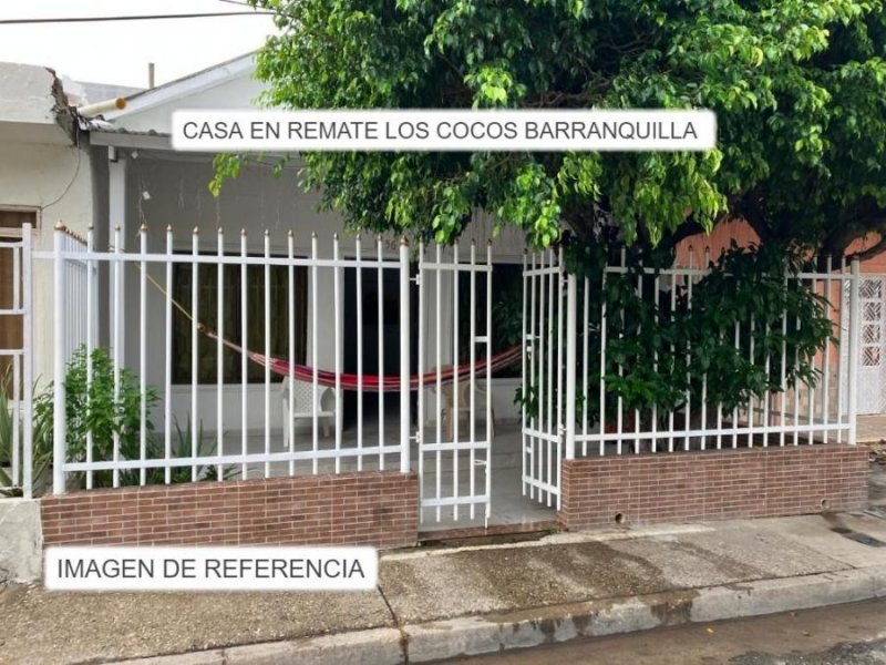 Casa en Venta en LOS COCOS Barranquilla, Atlántico