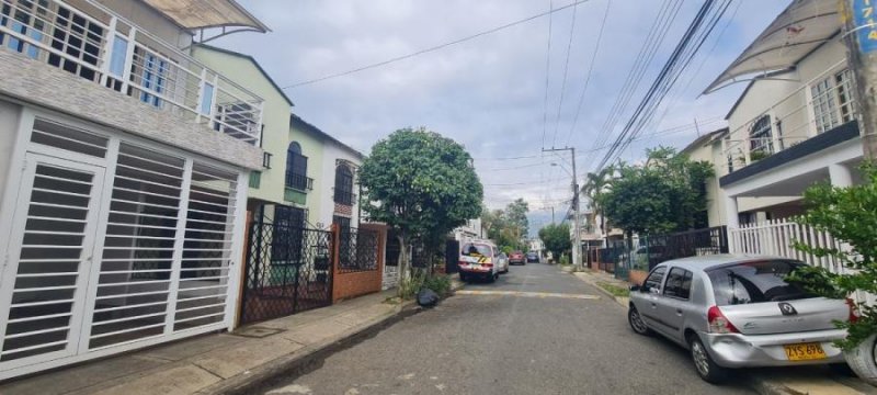 Casa en Venta en Solar de las garzas Jamundí, Valle del Cauca