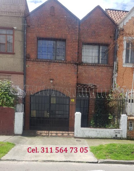 Casa en Venta en La Esperanza Barrios Unidos, Bogota D.C