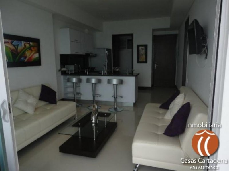 Foto Apartamento en Arriendo en Bocagrande, Cartagena, Bolívar - $ 300.000 - APA45853 - BienesOnLine