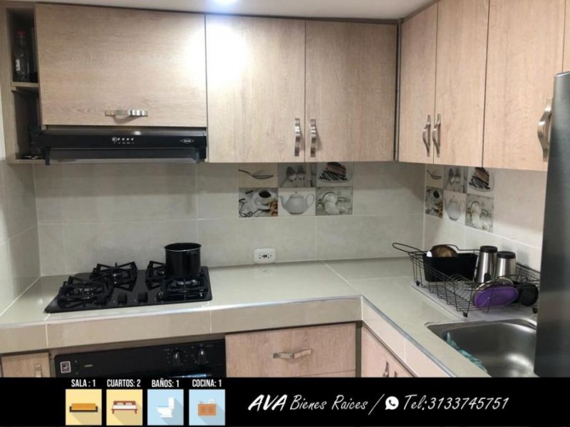 Apartamento en Venta en Santa Barbara Cali, Valle del Cauca