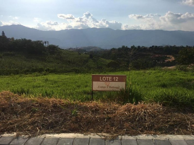 Lote en Condominio Campo Ruitoque