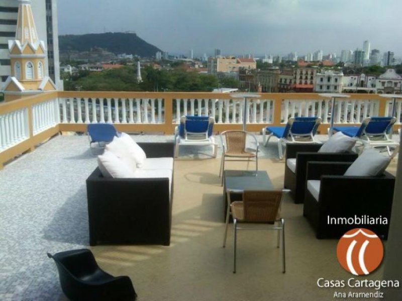 Foto Apartamento en Arriendo en CENTRO, Cartagena, Bolívar - $ 1.300.000 - APA107347 - BienesOnLine