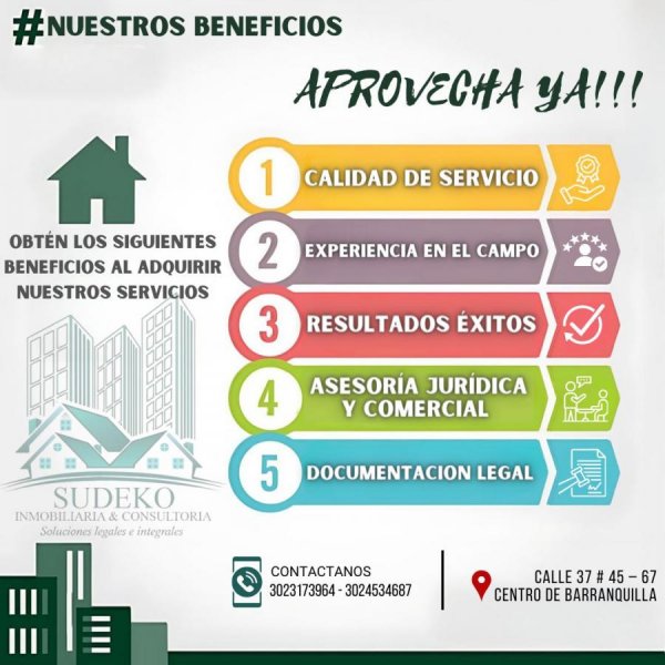 Casa en Venta en CENTRO Barranquilla, Atlántico