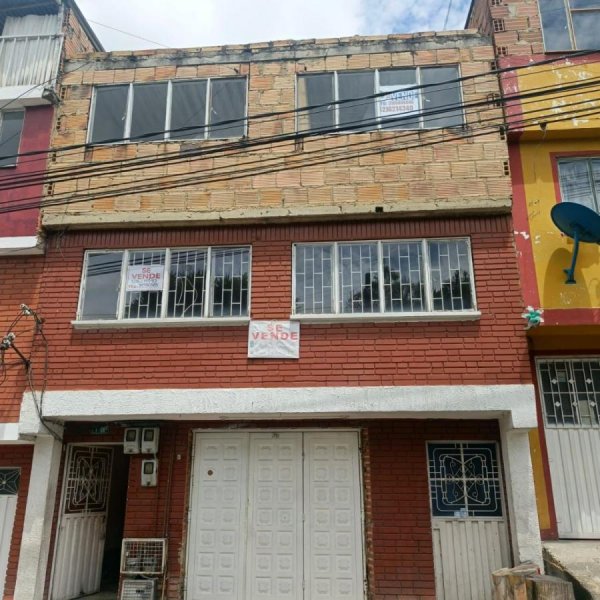 SE VENDE CASA BARRIO SAN MARTIN SUR SAN CRSITOBAL