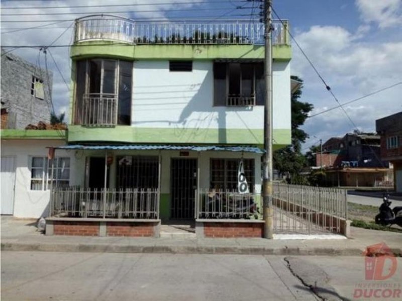 Casa en Venta en Bosques de Maracaibo Tuluá, Valle del Cauca