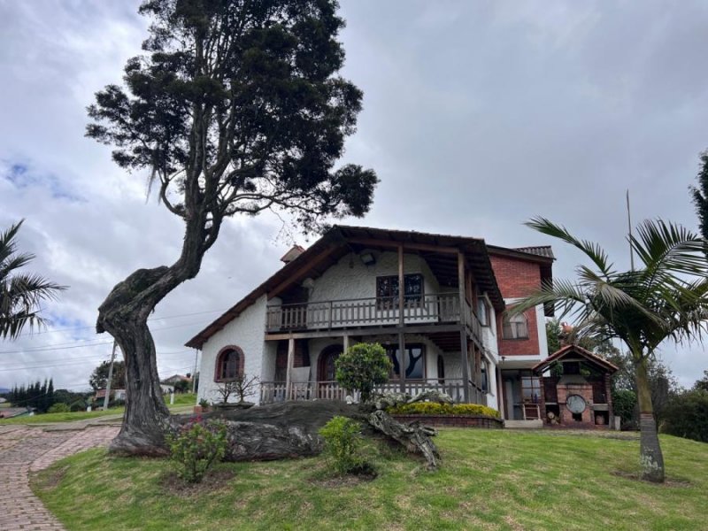 Casa en Venta en Vereda el altico Cogua, Cundinamarca