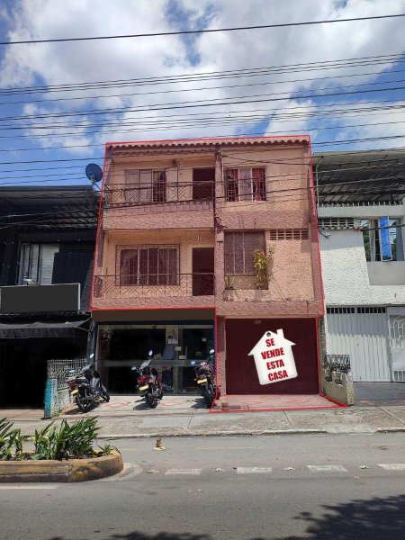 Casa en Venta en Concordia Bucaramanga, Santander