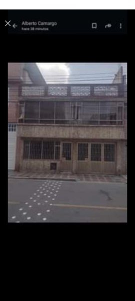 Casa en Venta en Bravo Paez Marco Fidel Su?rez, Bogota D.C