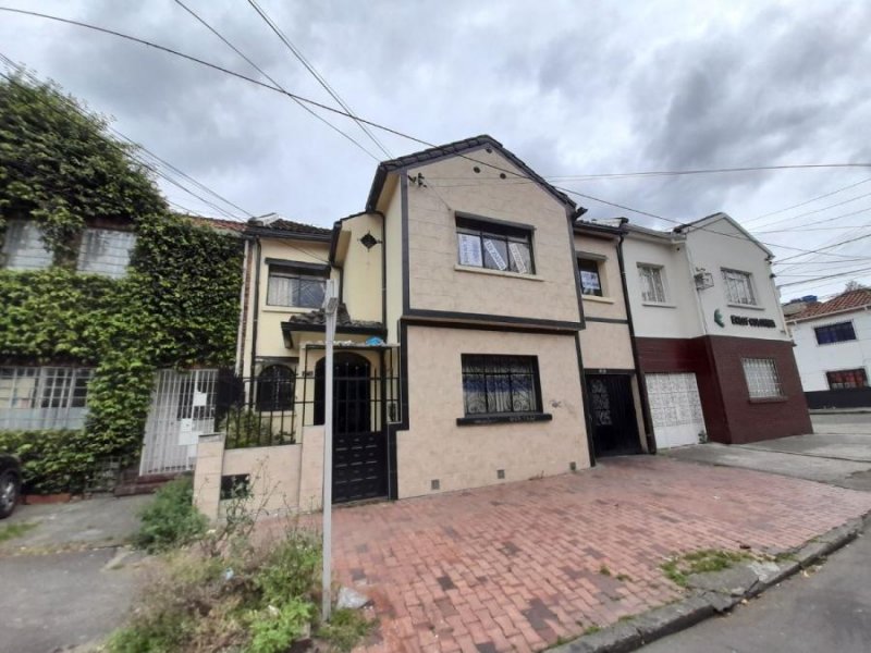 Casa en Venta en LA SOLEDAD Teusaquillo, Bogota D.C