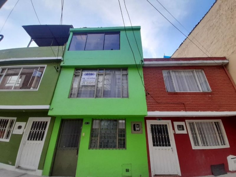 Casa en Venta en LA CAMPIÑA Suba, Bogota D.C