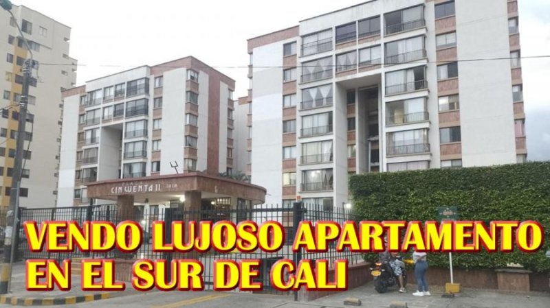 Apartamento en Venta en Santa Anita Cali, Valle del Cauca