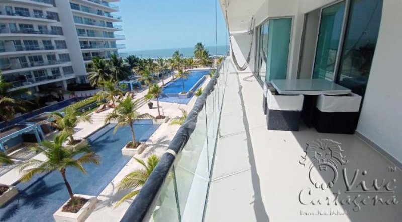 Apartamento en Venta en boquilla Cartagena, Bolívar