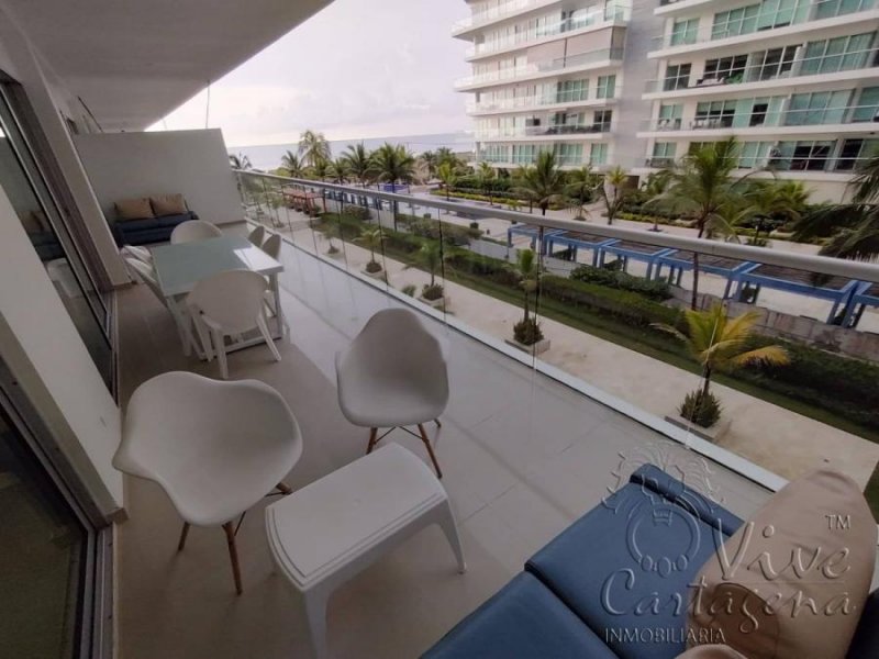 Apartamento en Venta en  Cartagena, Bolívar