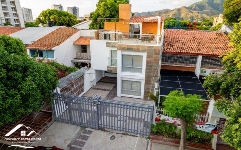 Casa en Venta en  Santa Marta, Magdalena