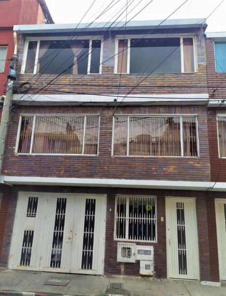 Casa en Venta en El Muelle Engativá, Bogota D.C