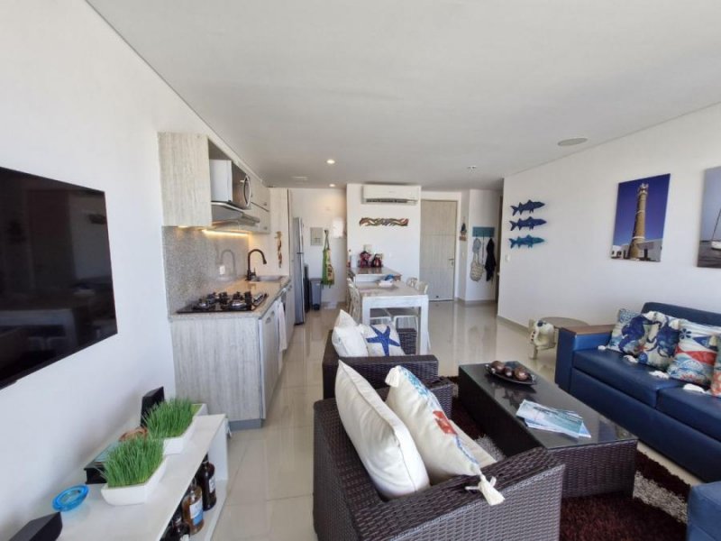 Apartamento en Venta en  Cartagena, Bolívar