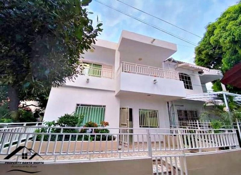 Casa en Venta en Playa de Rodadero en Santa Marta Santa Marta, Magdalena