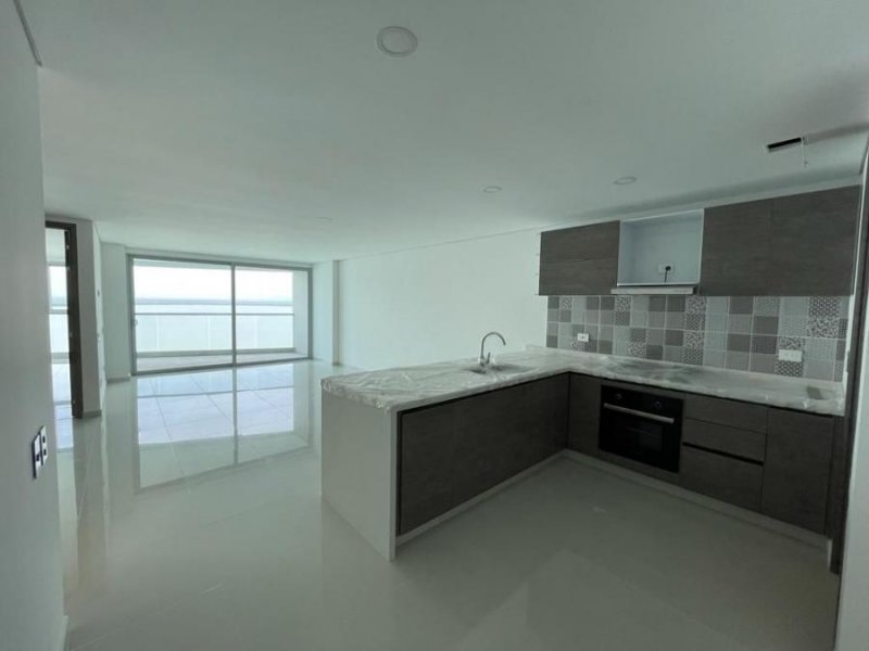 Apartamento en Venta en cielo y mar Cartagena, Bolívar